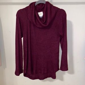 Maeve by Anthropologie Cowl Neck Sweater